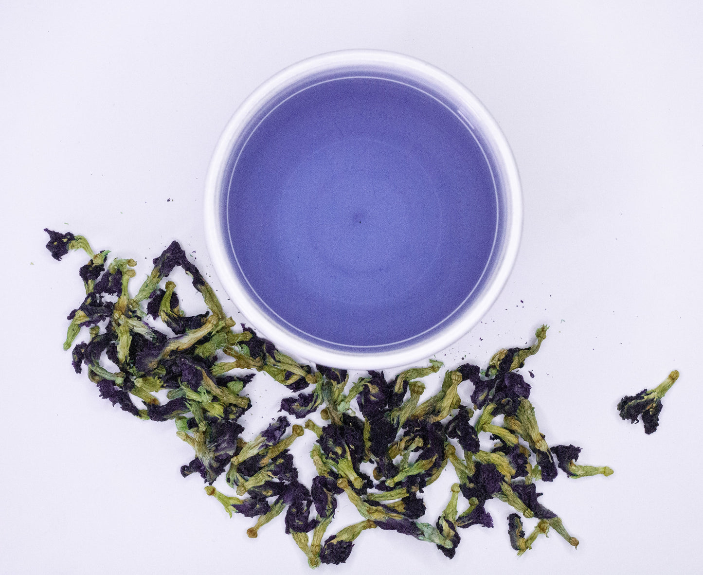 the infusion pois papillon