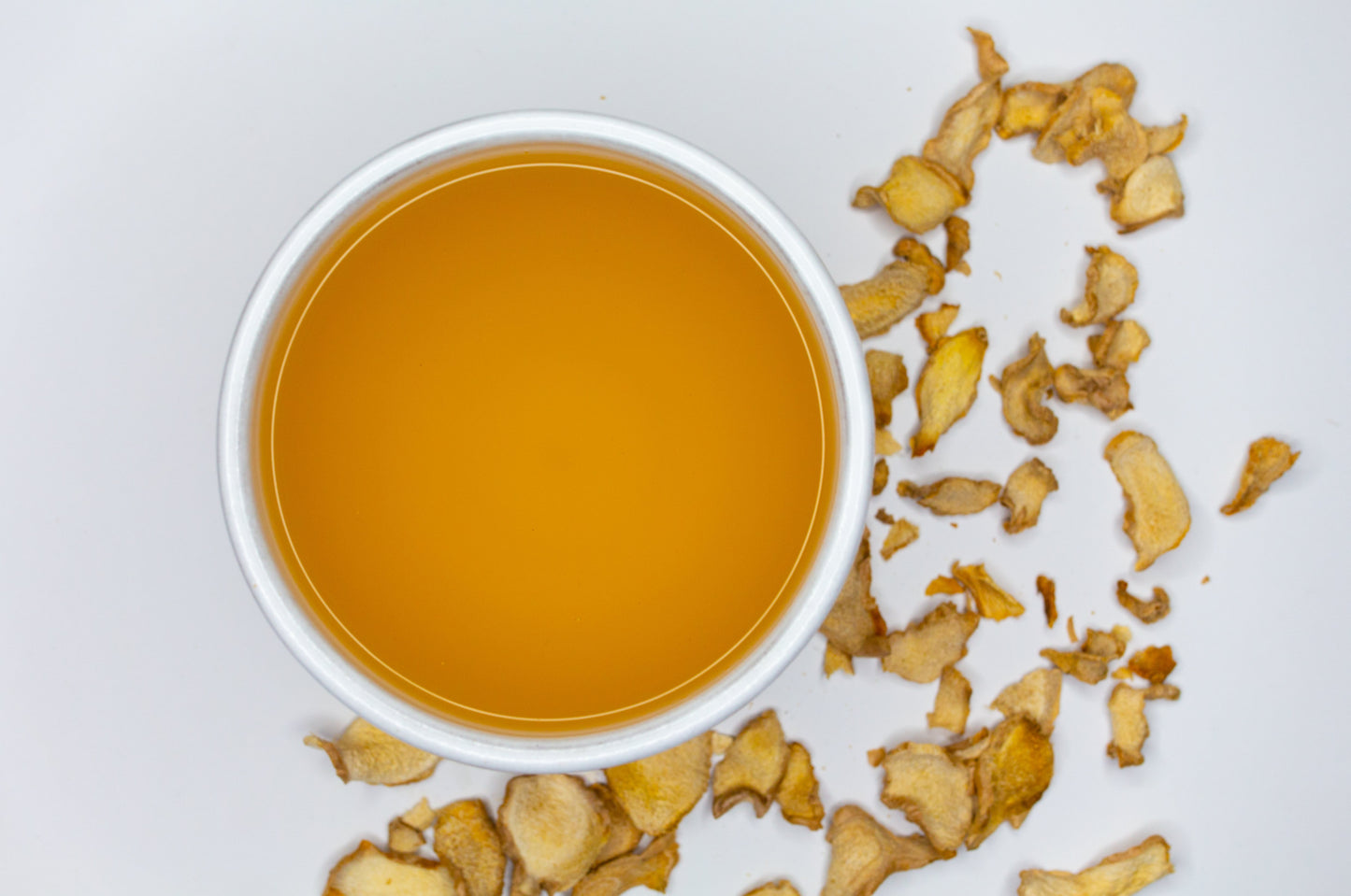 Infusion au Gingembre par Hattha Neary