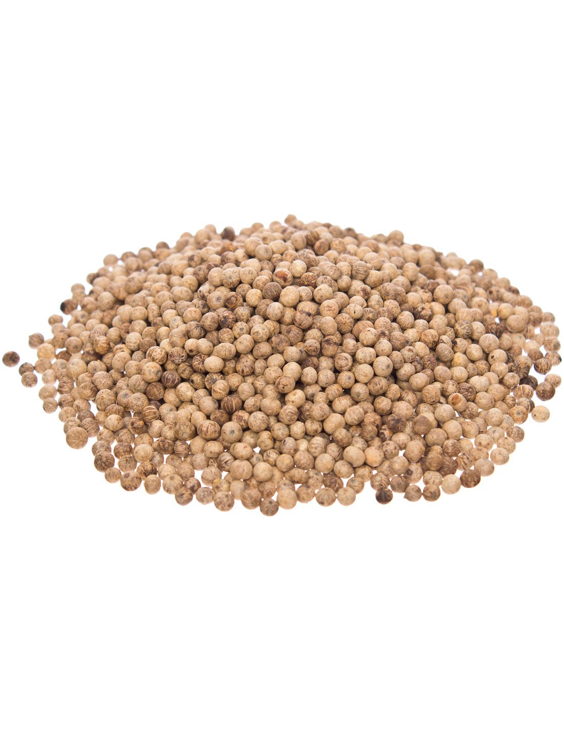 Poivre blanc de Kampot IGP - Premium - en grains - Palme 50g