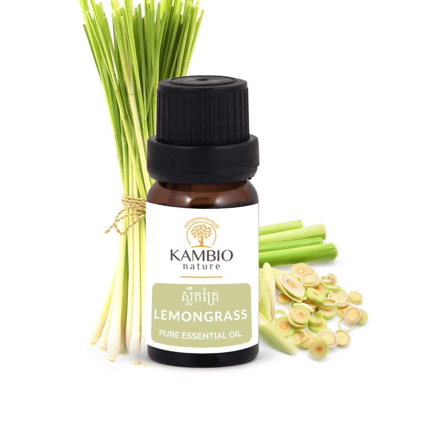 HUILE ESSENTIELLE - LEMONGRASS
