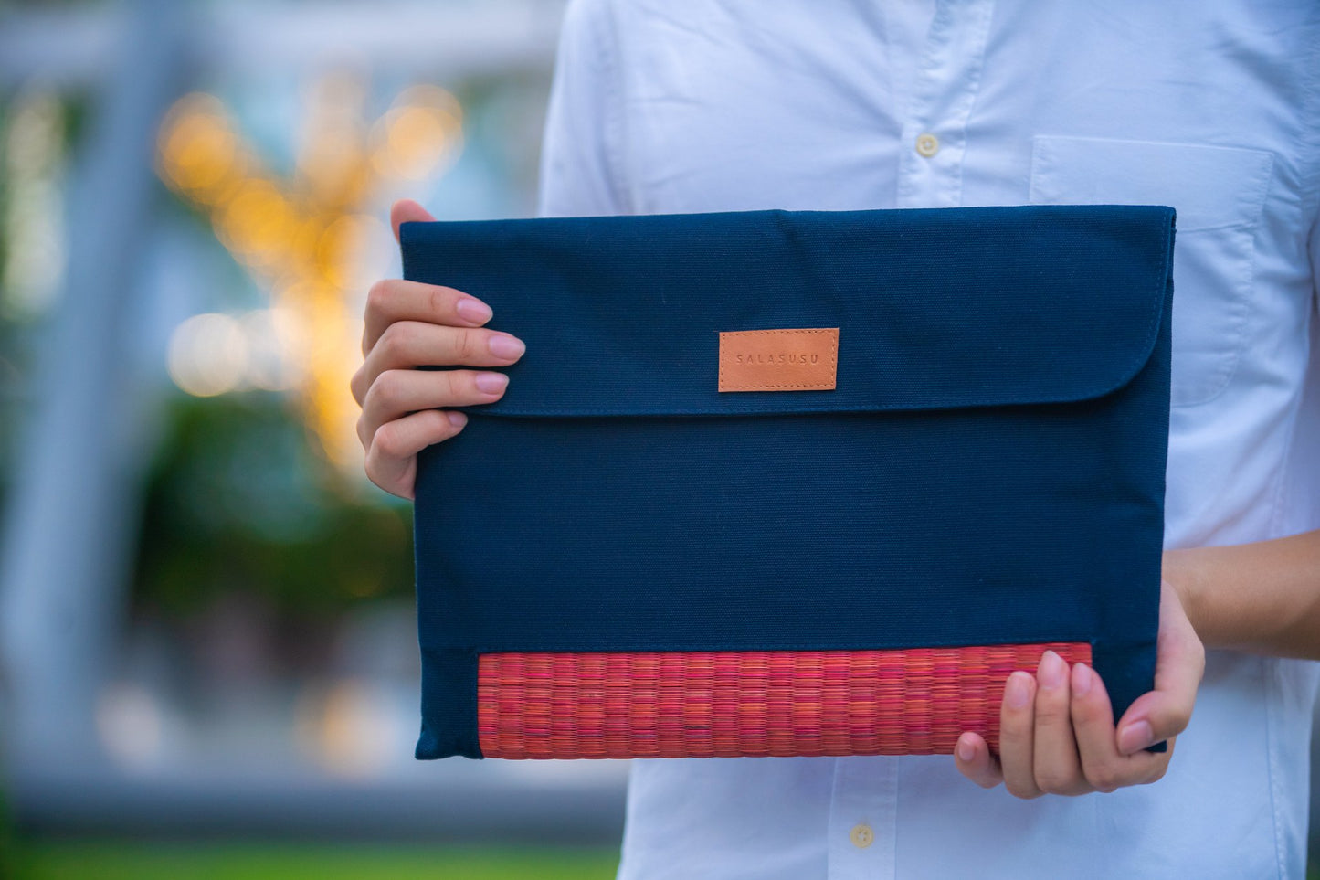 Pochette pour ordinateur portable