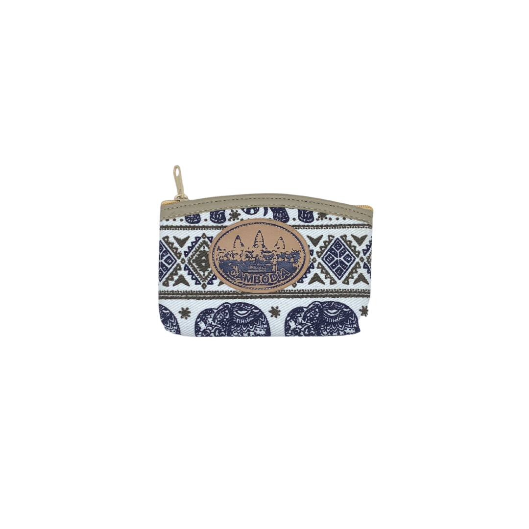 Pochette souvenir "Cambodia"