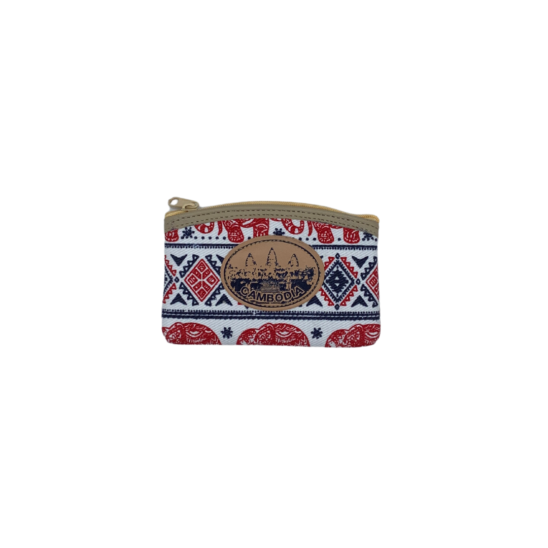 Pochette souvenir "Cambodia"