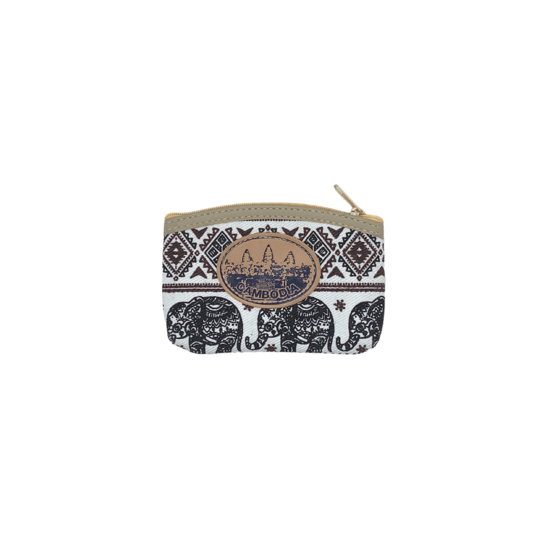 Pochette souvenir "Cambodia"