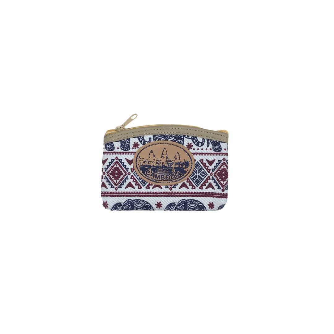 Pochette souvenir "Cambodia"