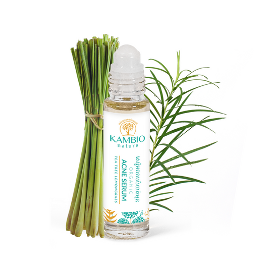 ROLL-ON ACNE SERUM par Kambio