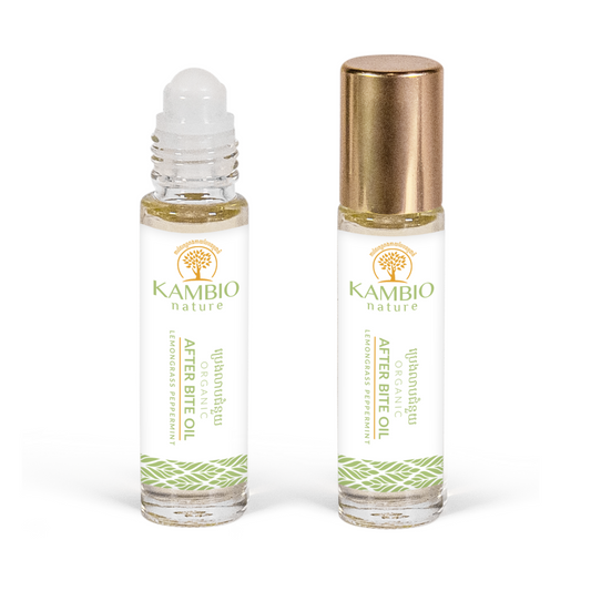 ROLL-ON Après piqure Citronnelle - Menthe poivrée par Kambio