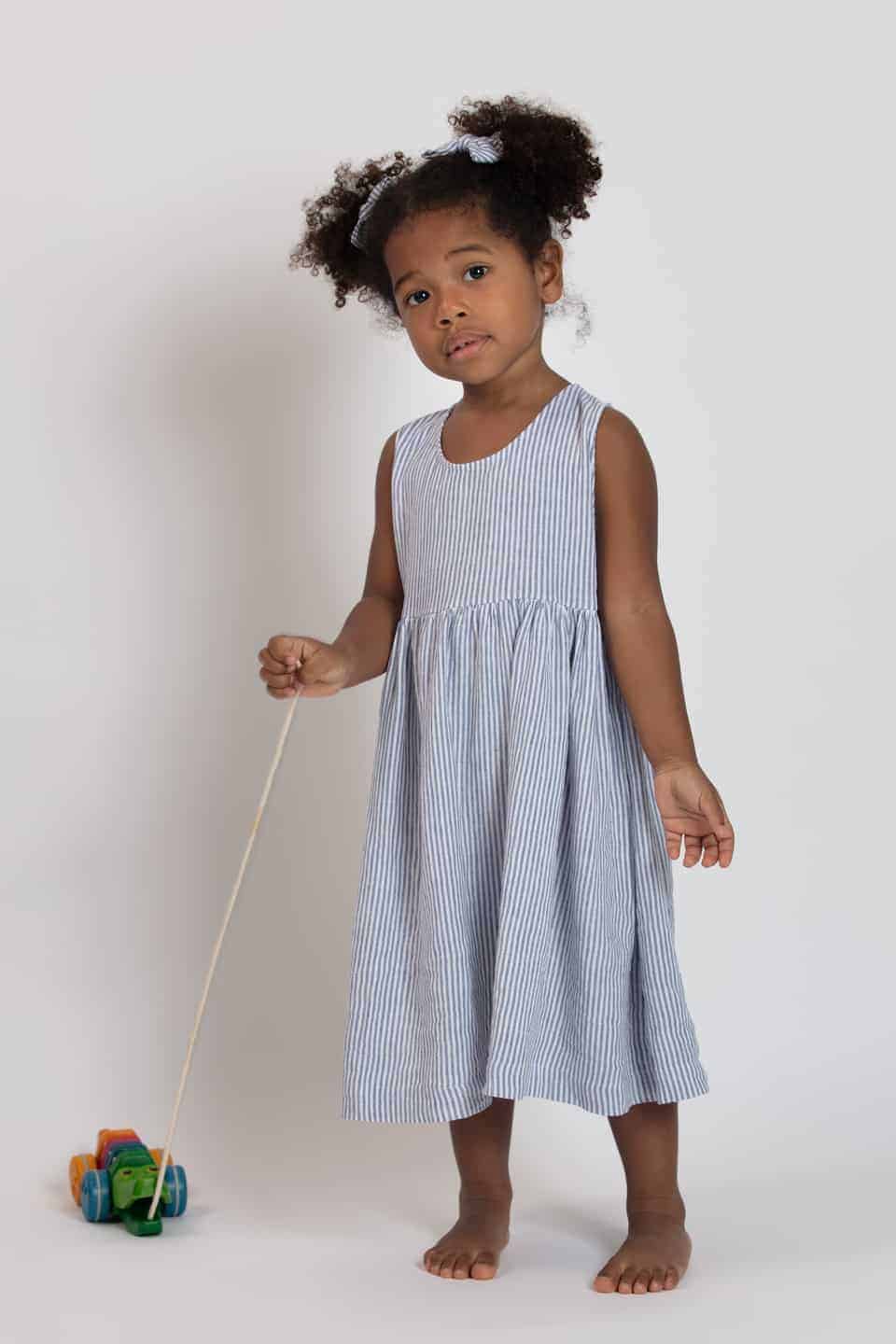 Robe d'été Frances enfant (2-6 ans)