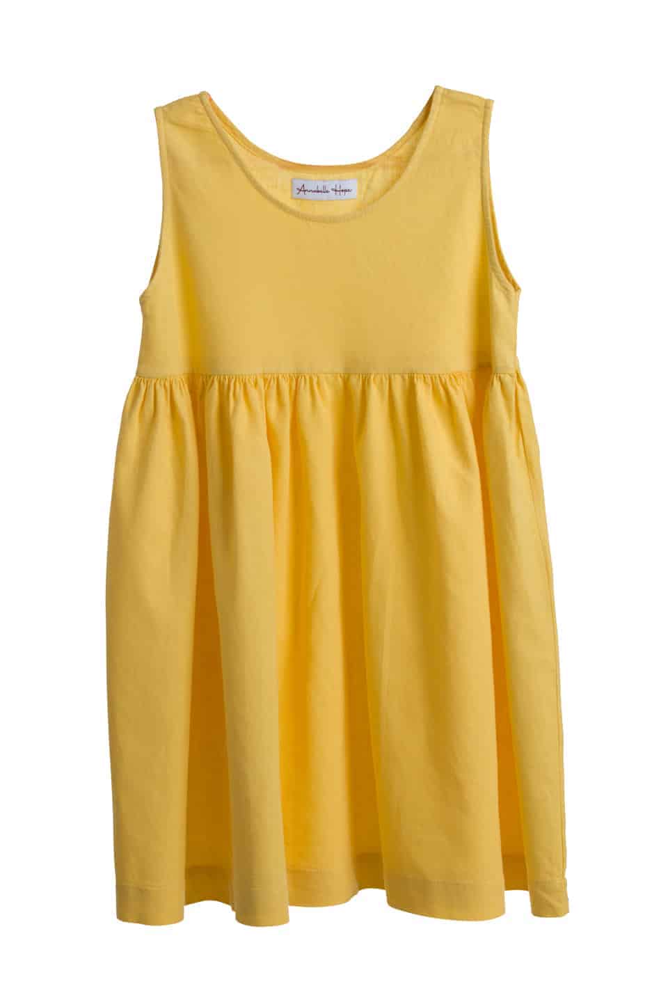 Robe d'été Frances enfant (2-6 ans)