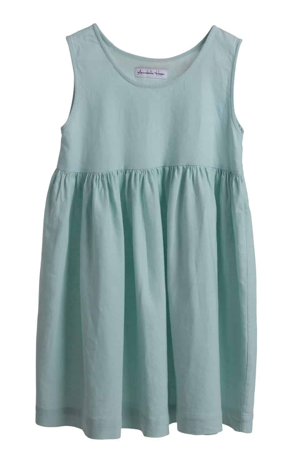 Robe d'été Frances enfant (2-6 ans)