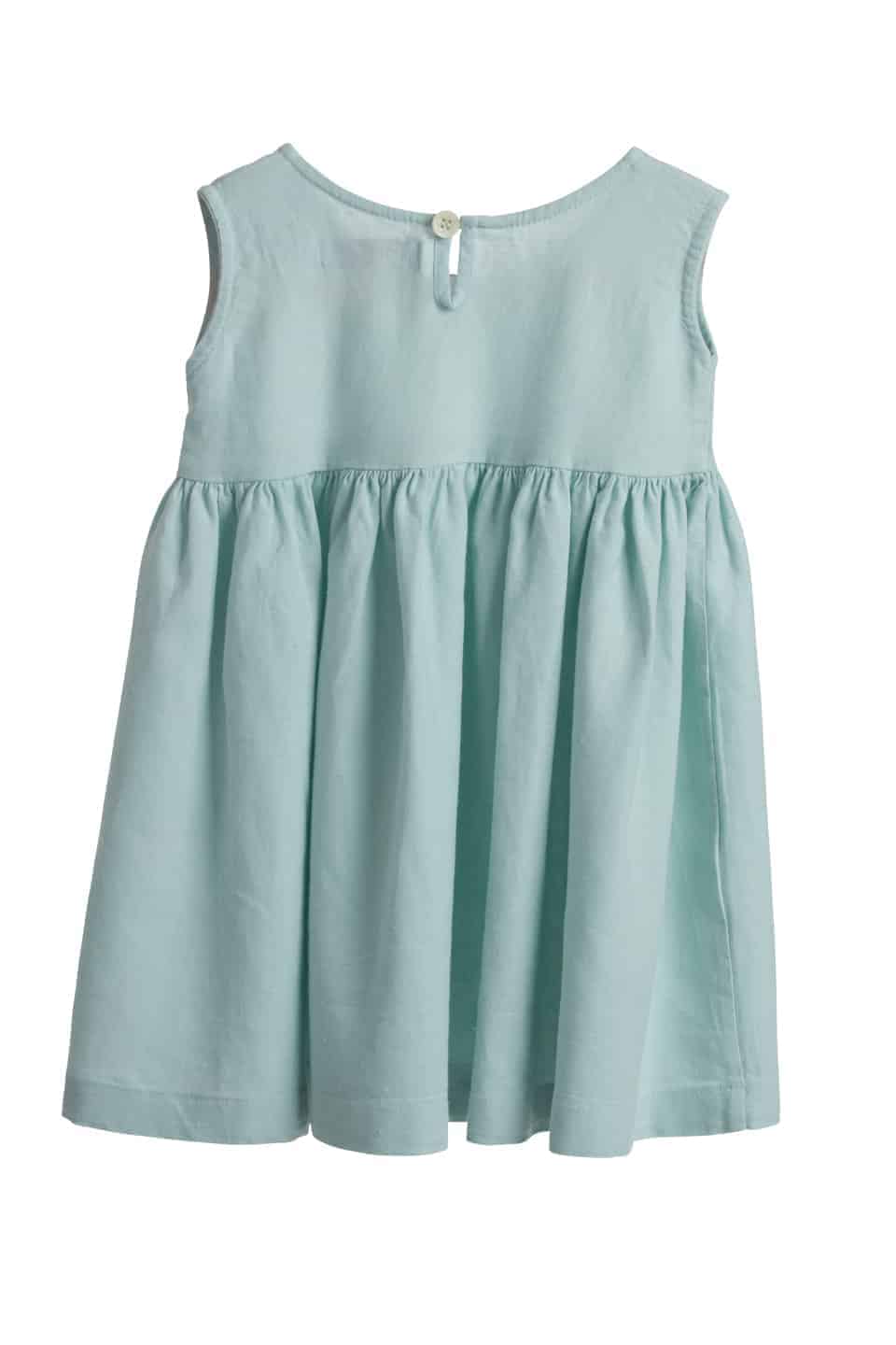 Robe sans manches Frankie enfant (3-24 mois)
