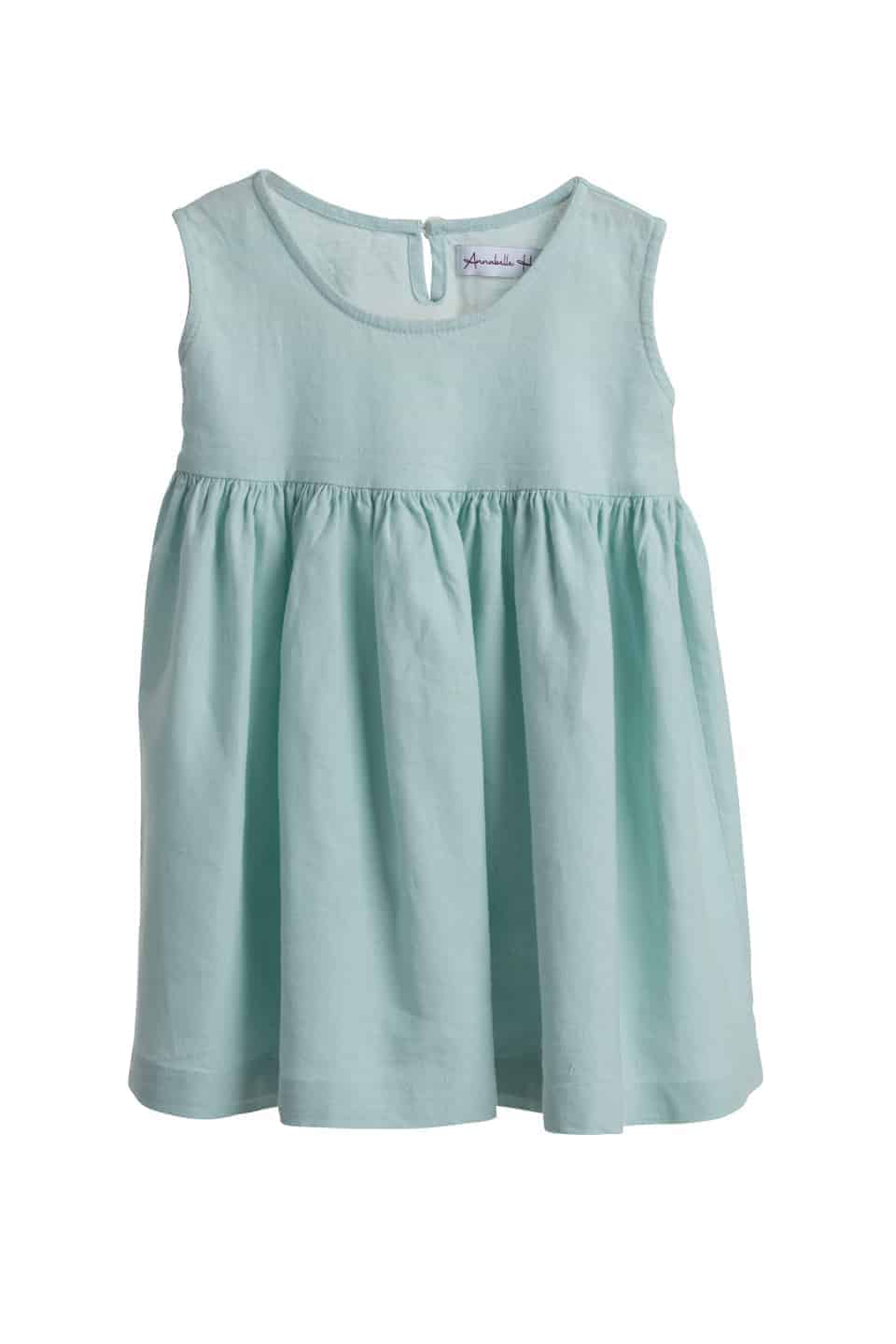 Robe sans manches Frankie enfant (3-24 mois)