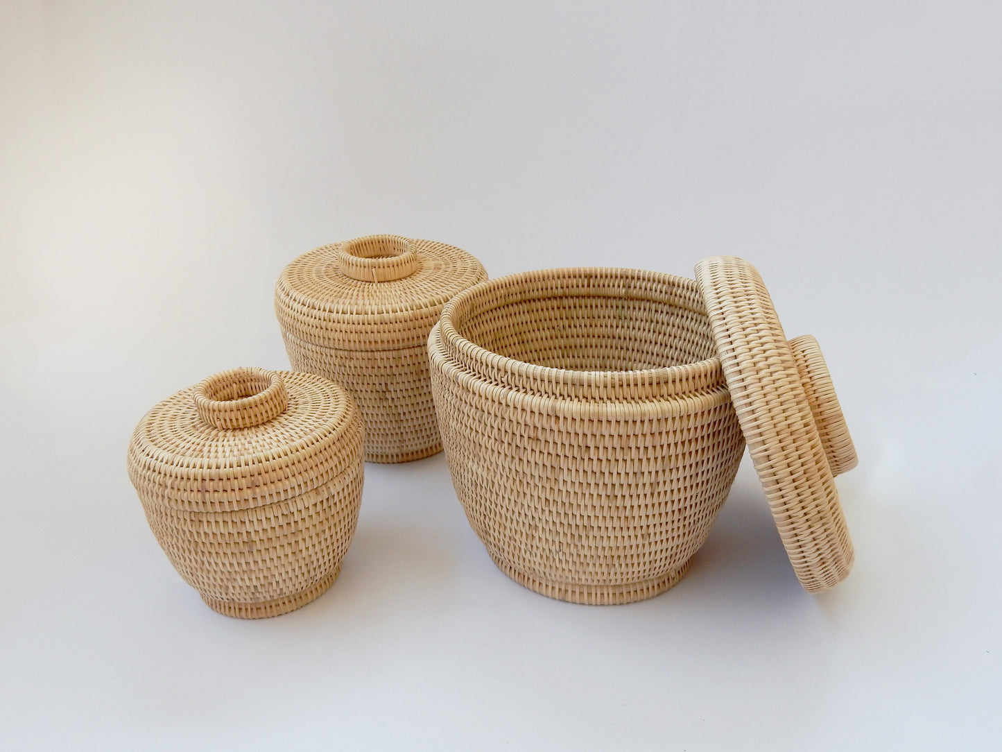 Paniers SAHA - Manava