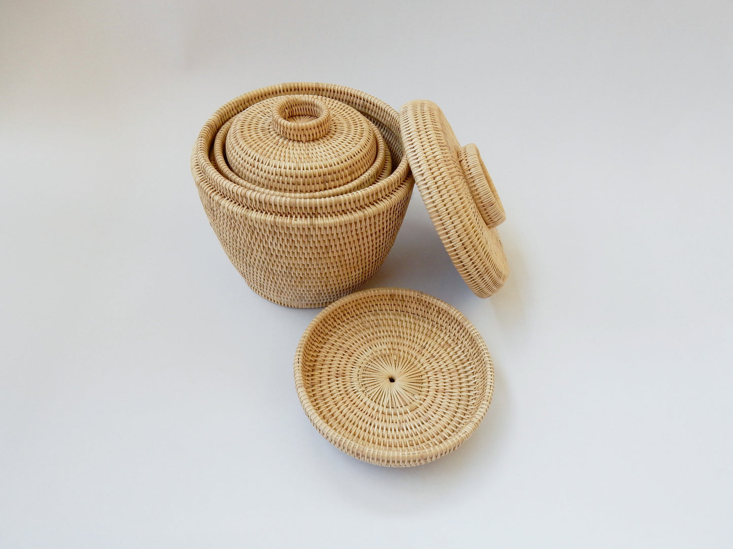 Paniers SAHA - Manava