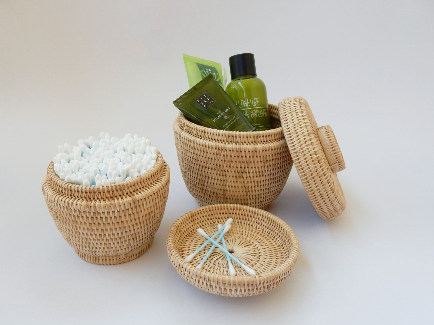 Paniers SAHA - Manava