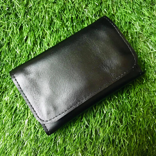 Étui à Cartes en Cuir