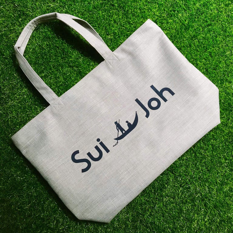 Sac Signature Gris