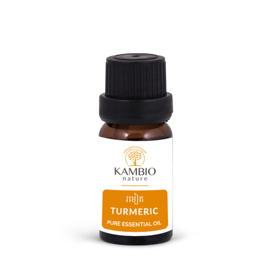 HUILE ESSENTIELLE - CURCUMA