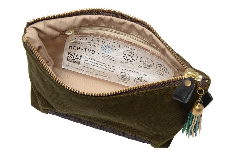 Pochette du Weekend