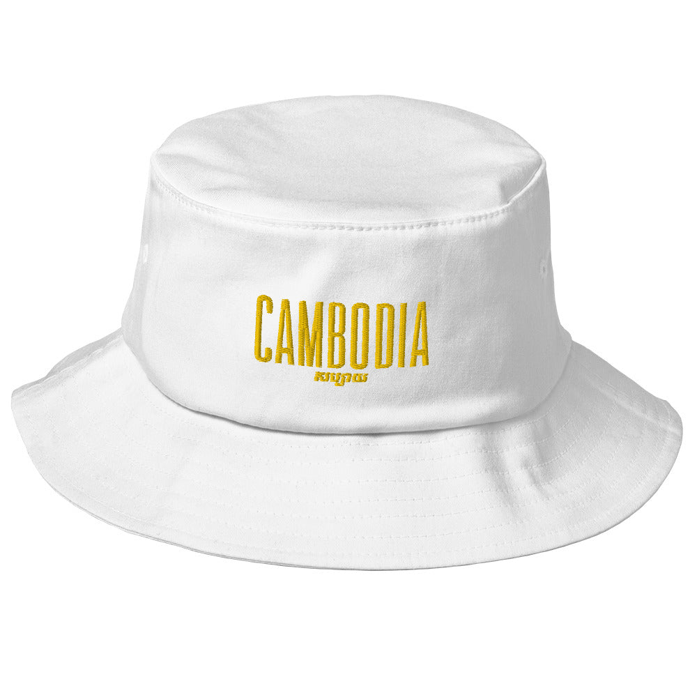 Bob Old School Cambodia KH 2022 par Sabay Creation