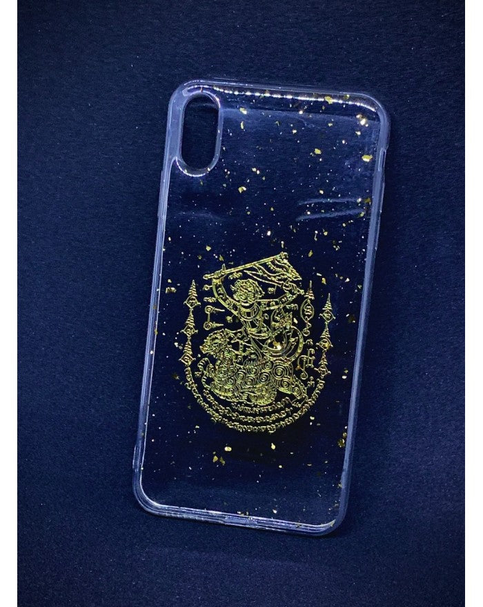 Golden Yoan Case Design Hanuman