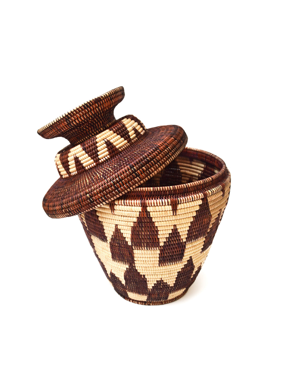 Panier à dent de poisson - Manava