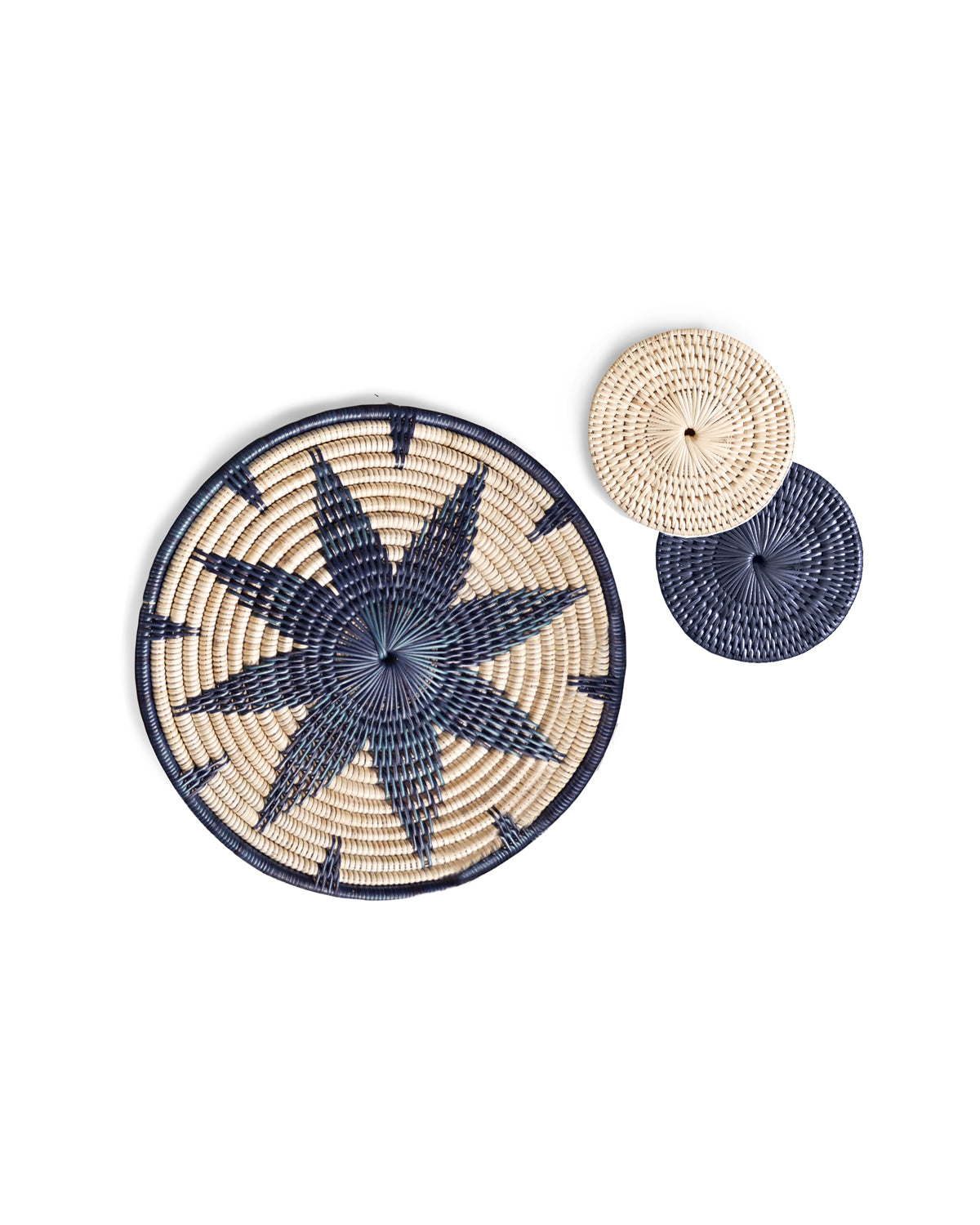 Set de napperons ZARAVA (4 pièces) - Manava