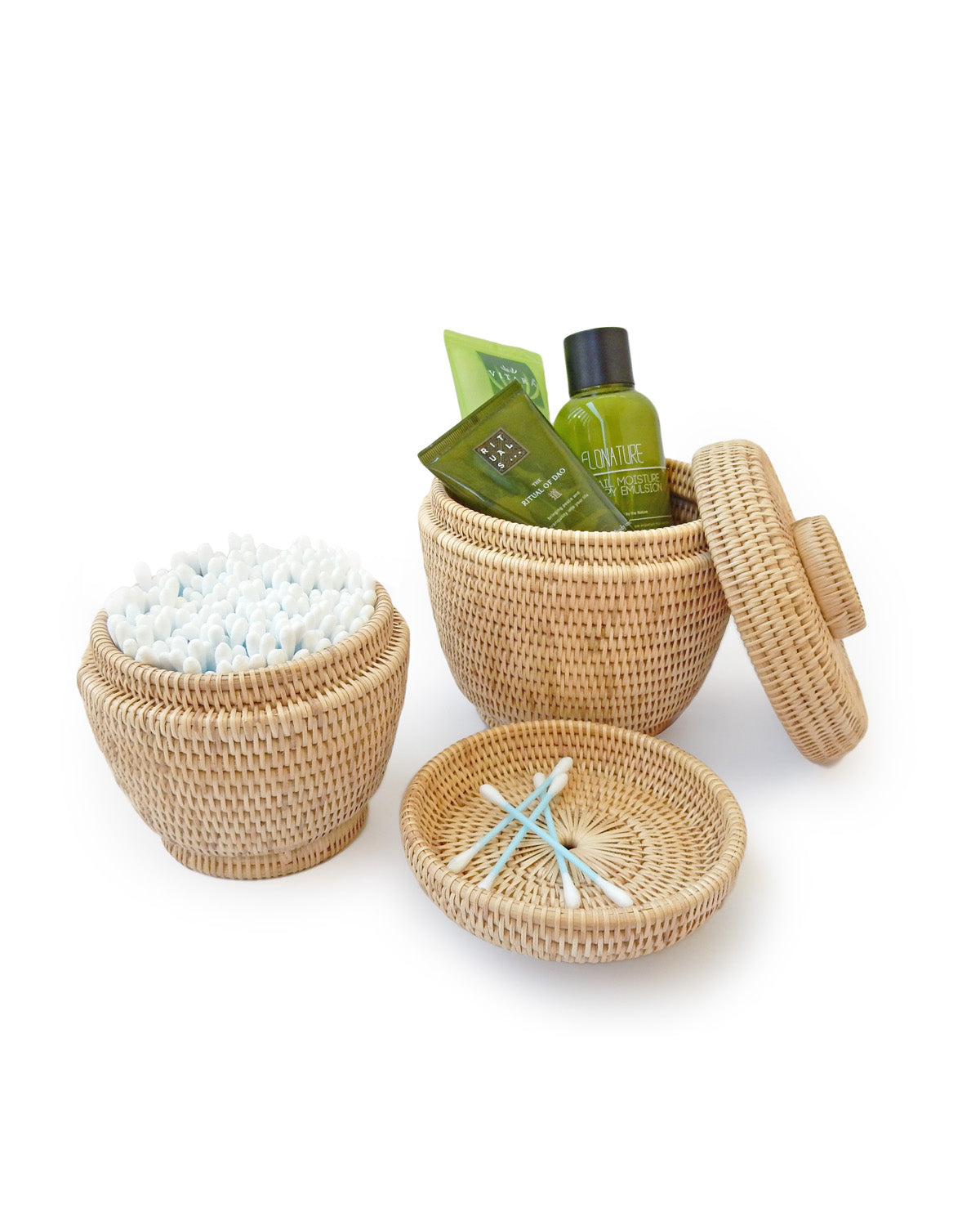 Paniers SAHA - Manava