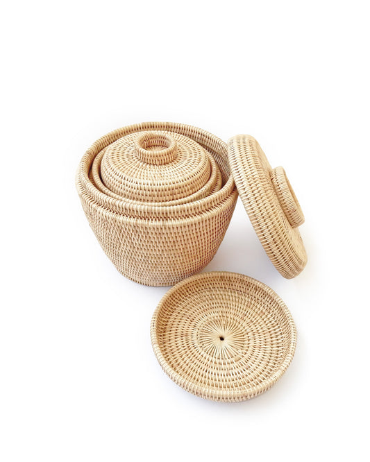 Paniers SAHA - Manava