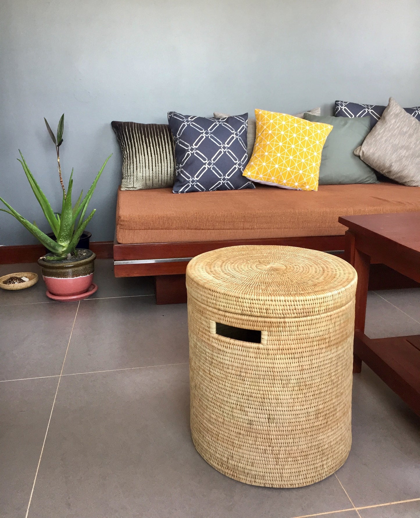 Panier STHANA - Manava