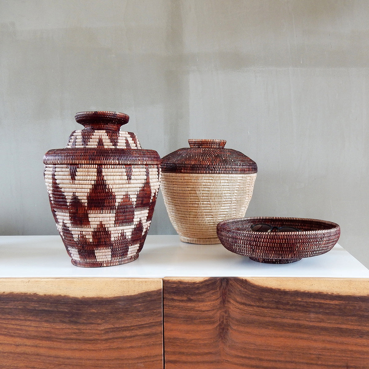 Panier CHAKACHAN - Manava