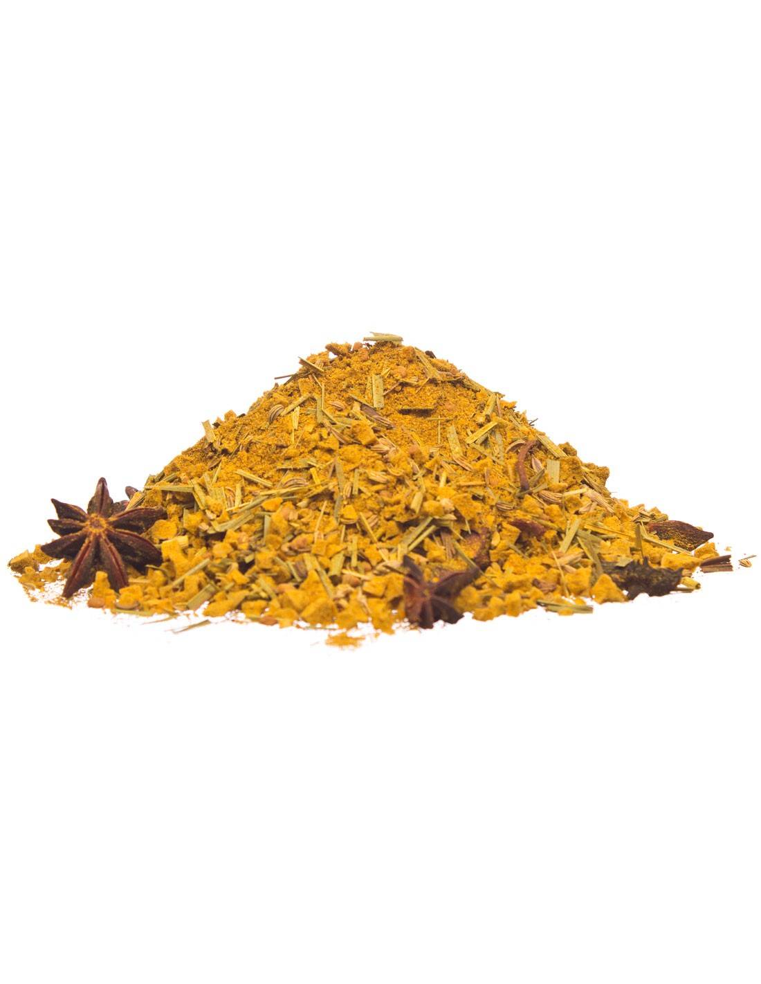 Mélange sel pour Poisson - Premium - 150g