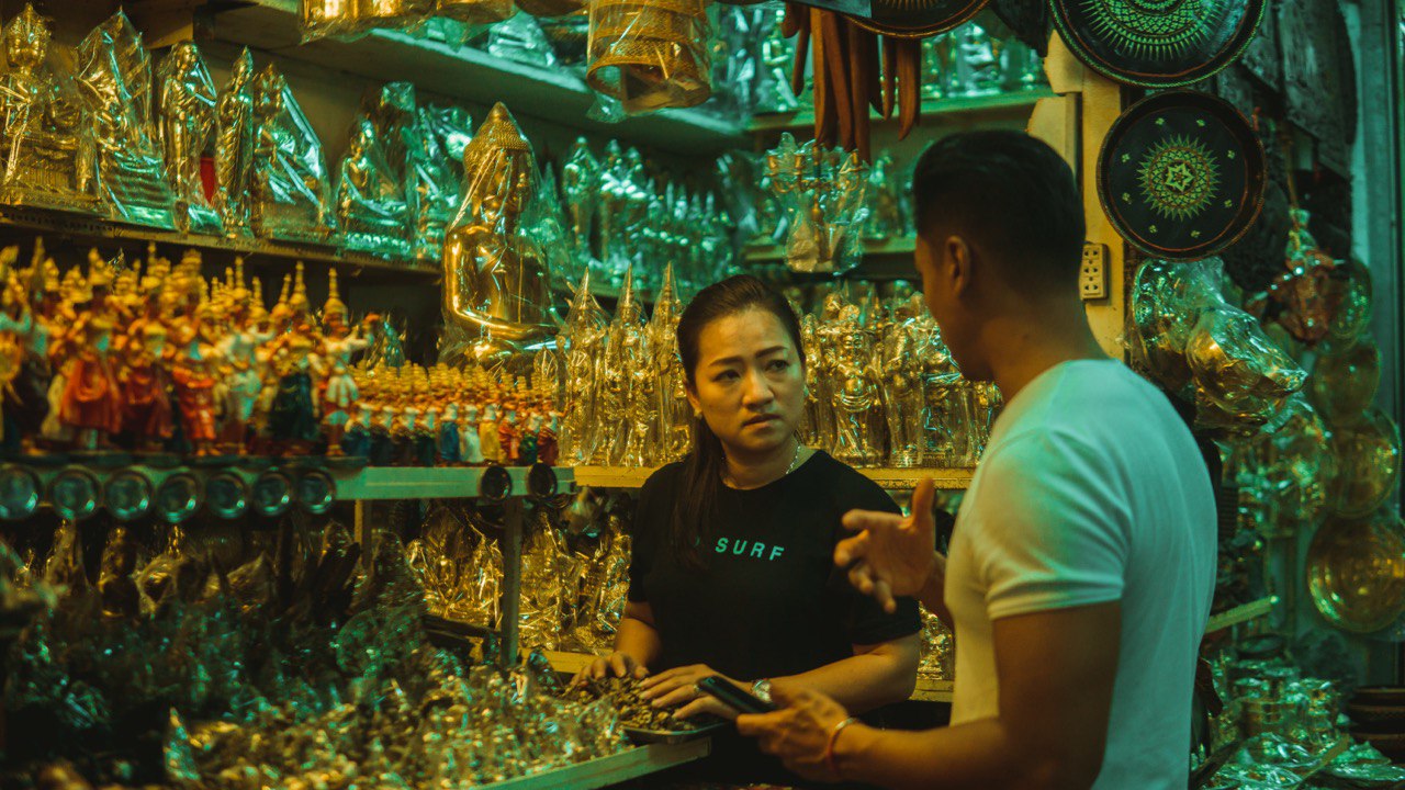 EVAAN TALK le Renouveau (Discussion) intervenant Dara - Pour un climat plus éthique, conscient et responsable