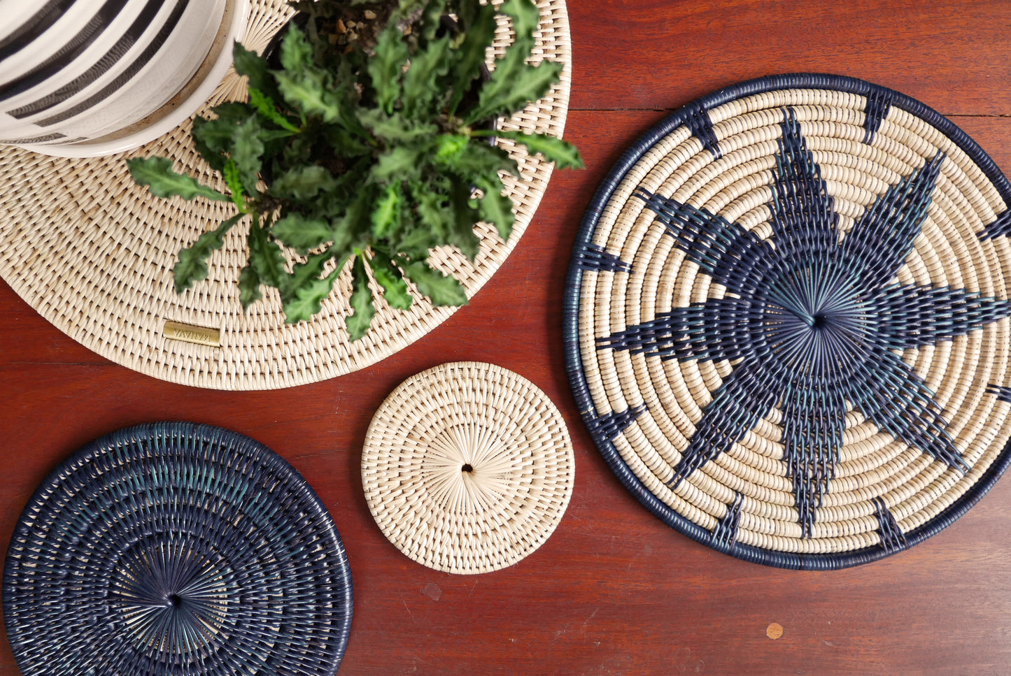 Napperon ZARAVA - Manava