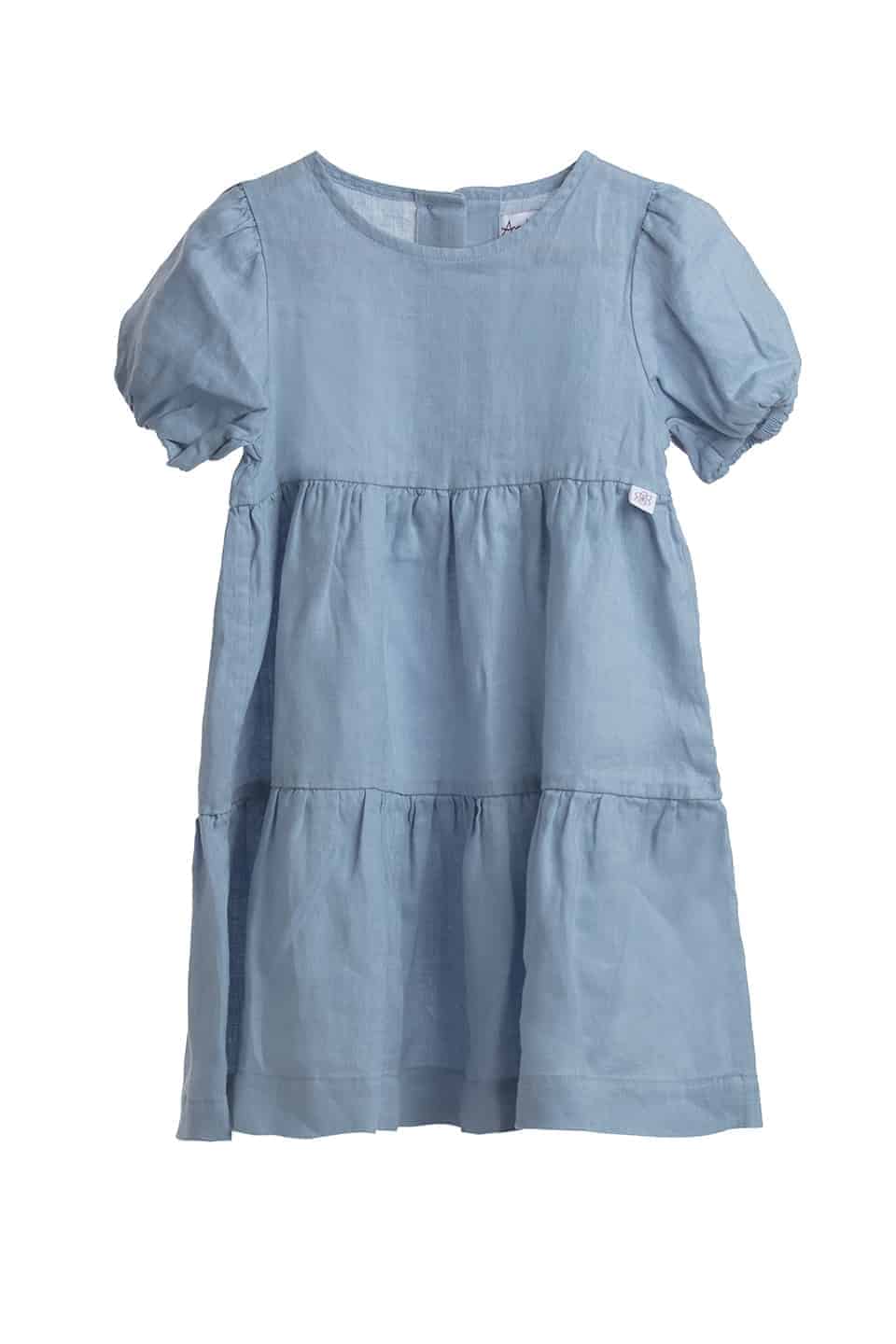 Robe à volants Elle enfant (2-5 ans)