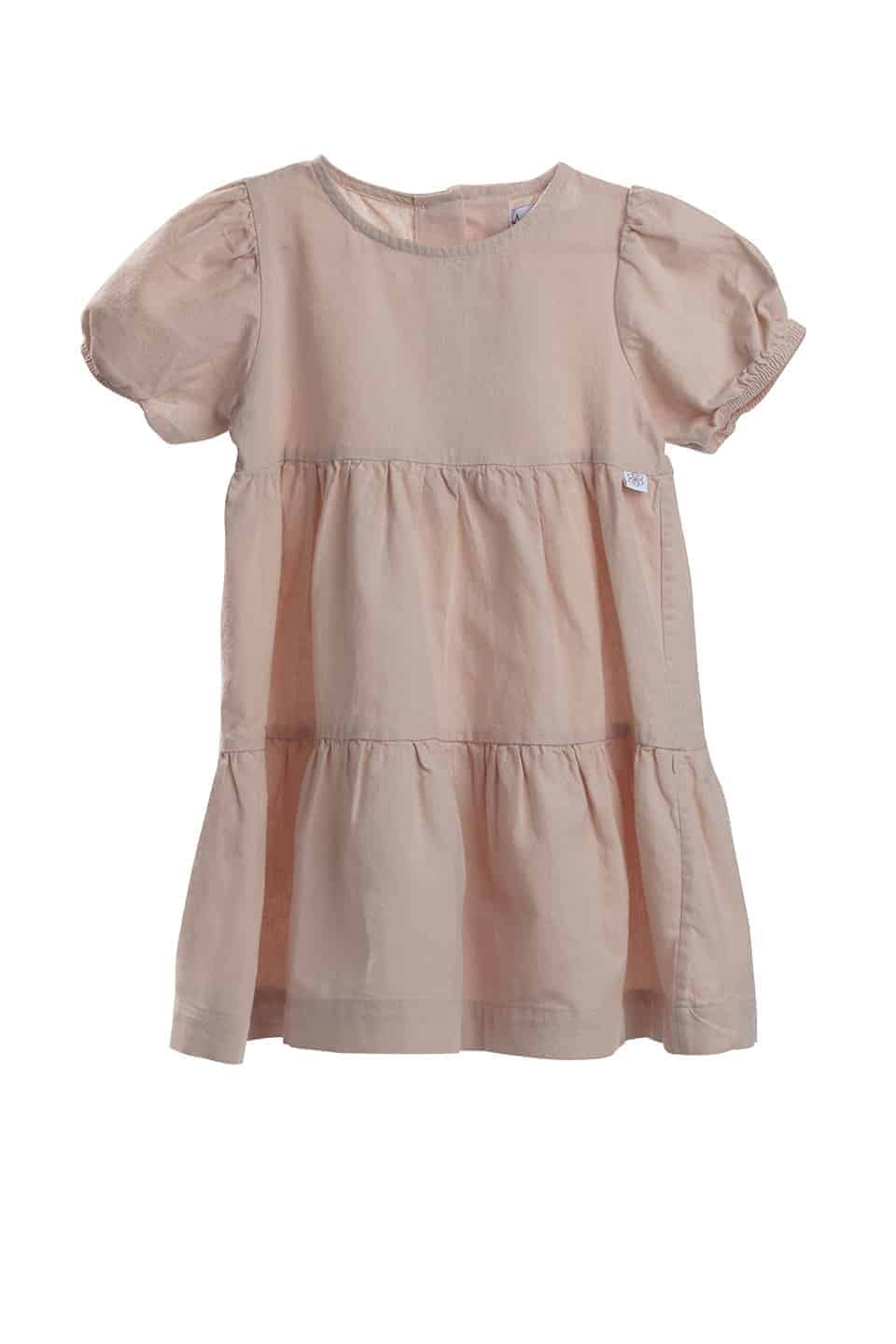 Robe à volants Elle enfant (2-5 ans)