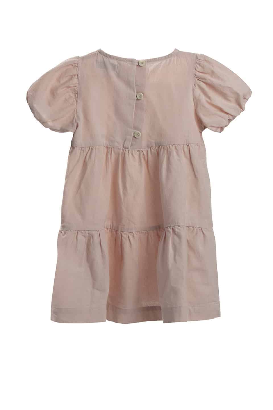 Robe à volants Elle enfant (2-5 ans)