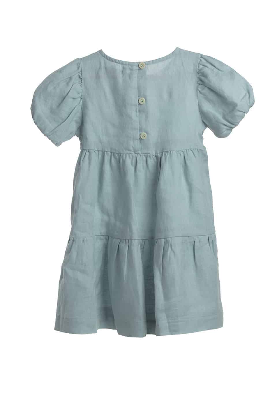 Robe à volants Elle enfant (2-5 ans)