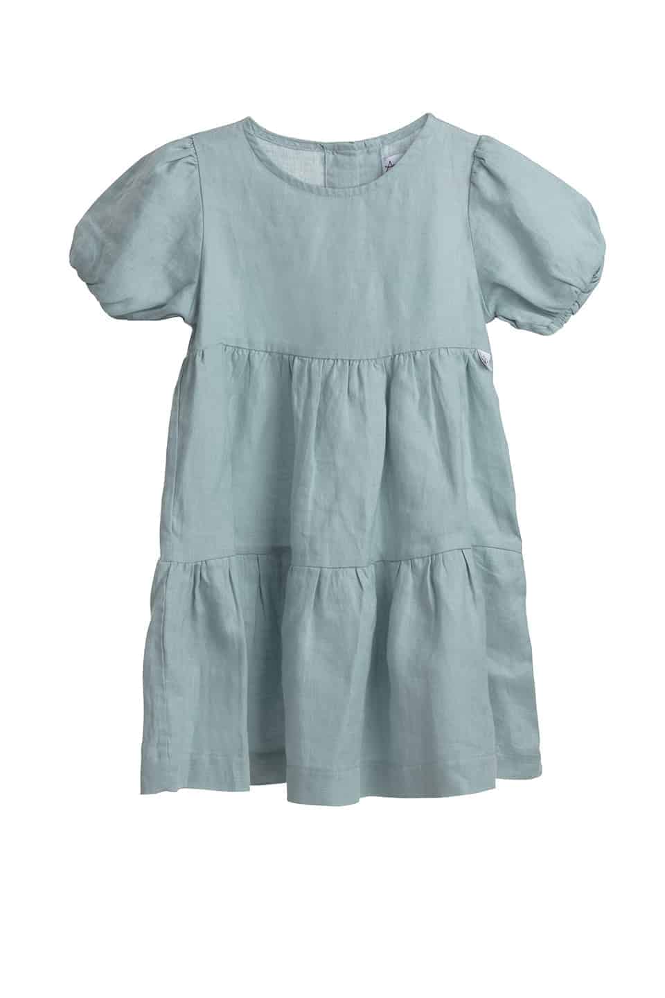 Robe à volants Elle enfant (2-5 ans)