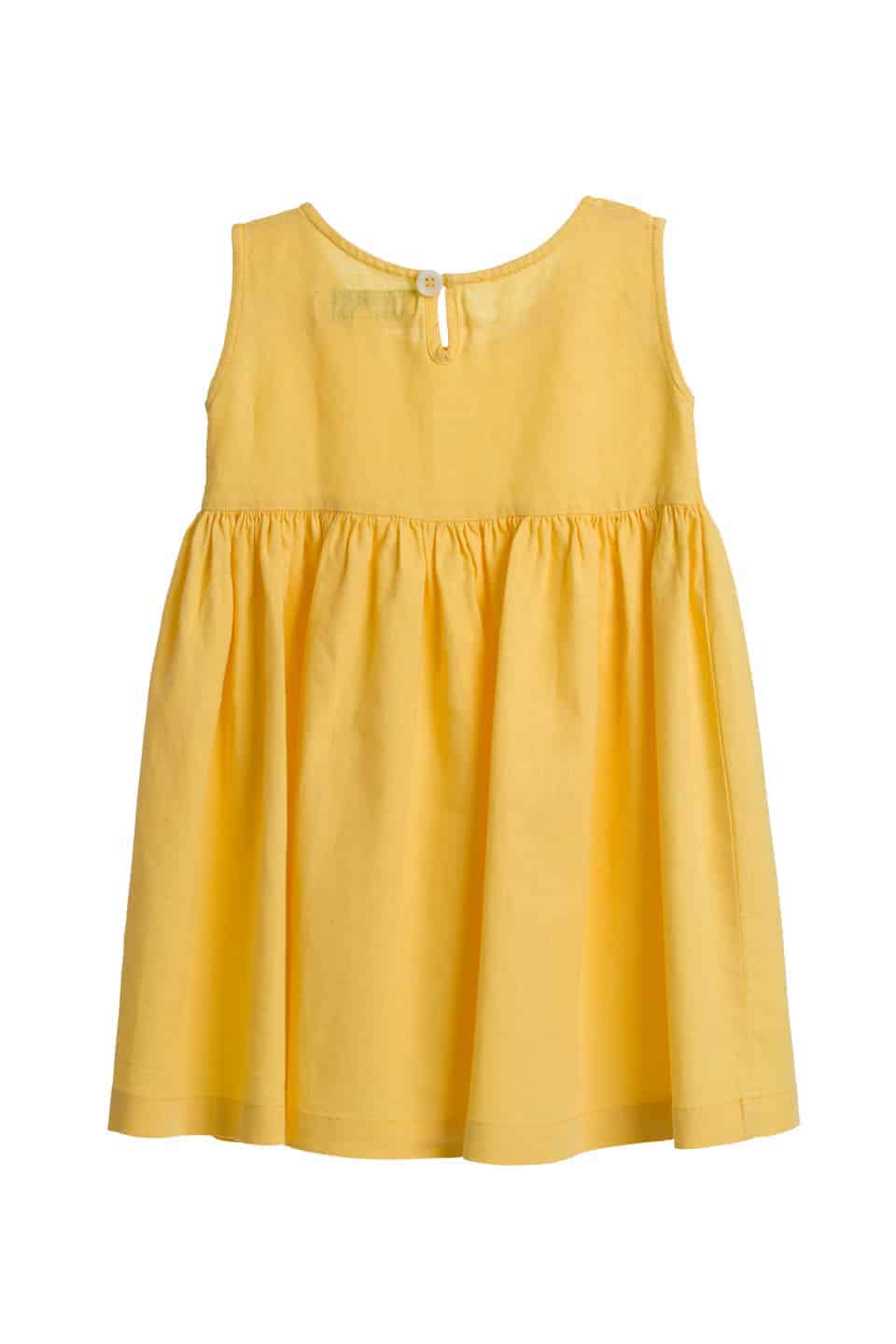 Robe sans manches Frankie enfant (3-24 mois)