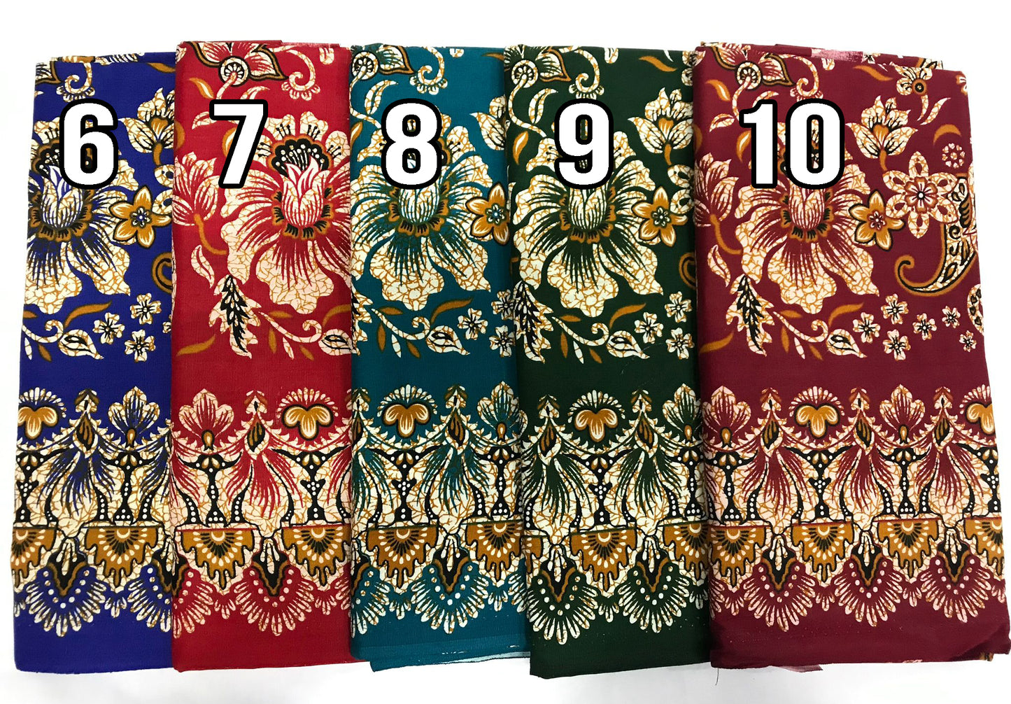 Jupe Sarong Premium