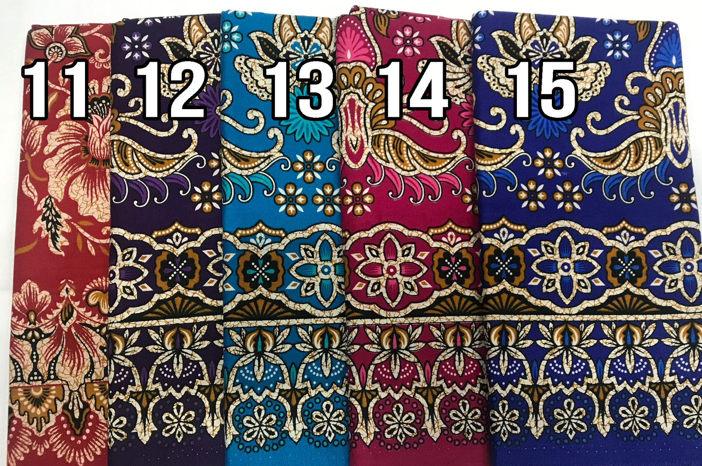Jupe Sarong Premium