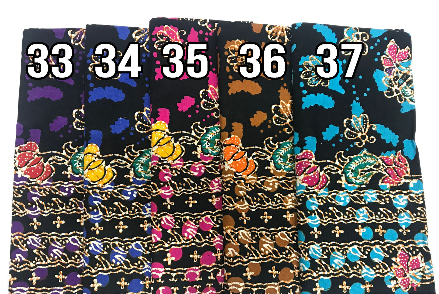 Jupe Sarong Premium