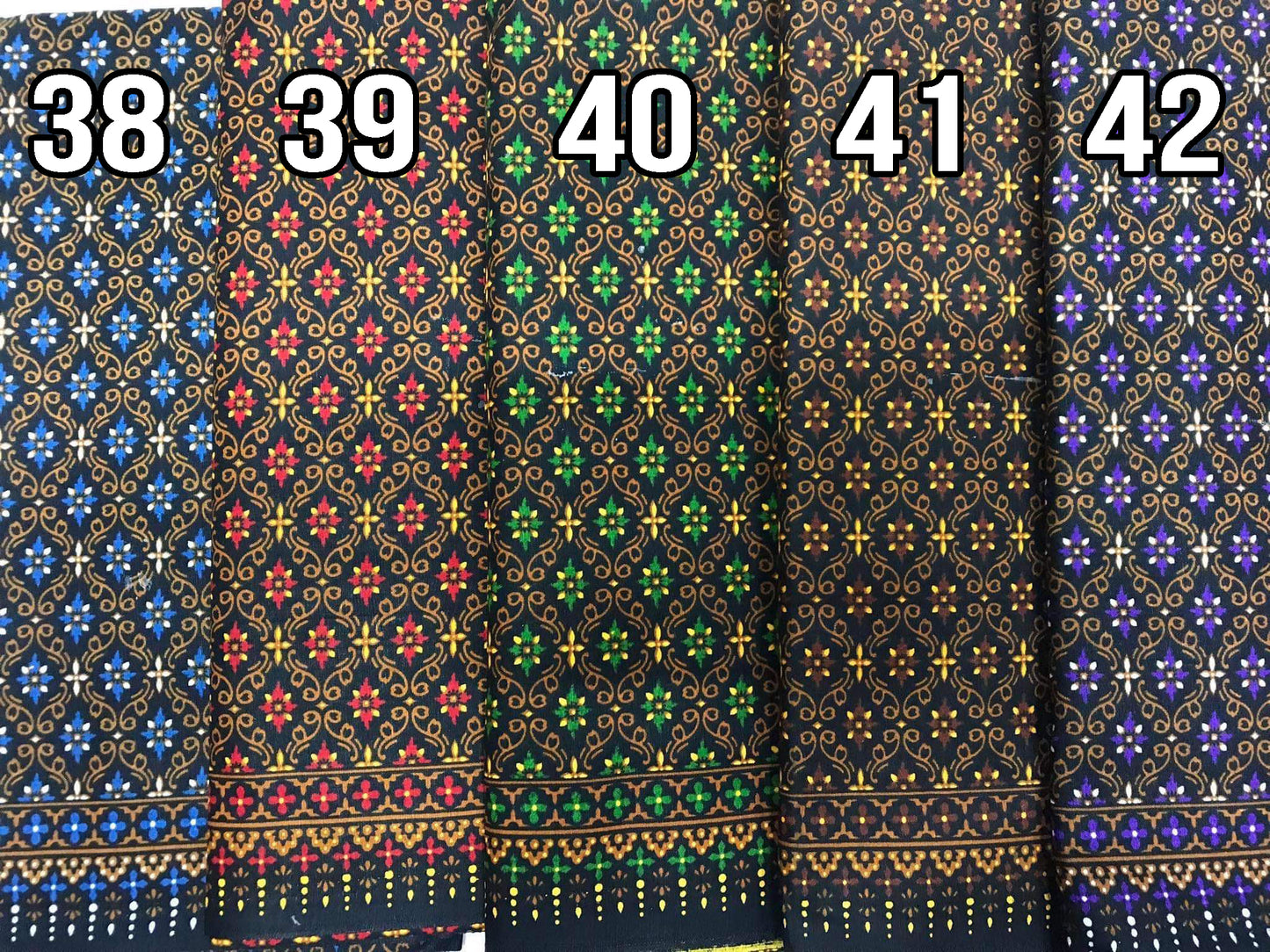 Jupe Sarong Premium