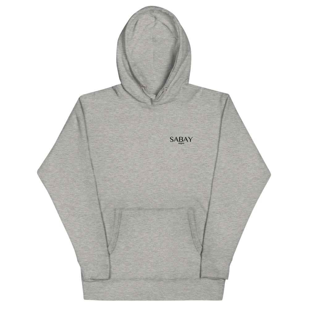 Hoodie Hanuman Grey par Sabay Creation