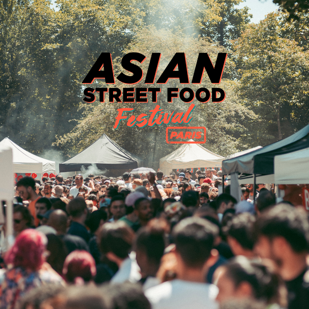 Interview Dara Sabay - Retour sur la première édition du Asian Street Food Festival à la Grande Pagode de Vincennes !