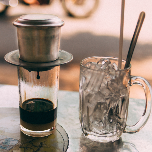 Comment faire un café vietnamien ?