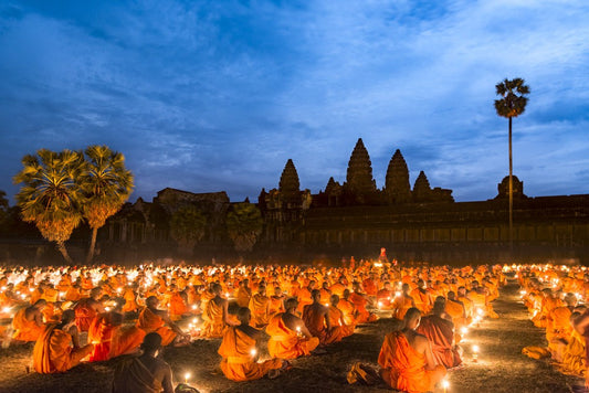 Qu'est-ce que Vesak Bochea ? Signification et Célébrations