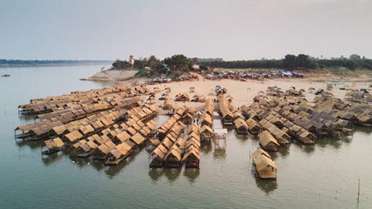 Une journée à Koh Dach ou l’Île de la soie à Phnom Penh