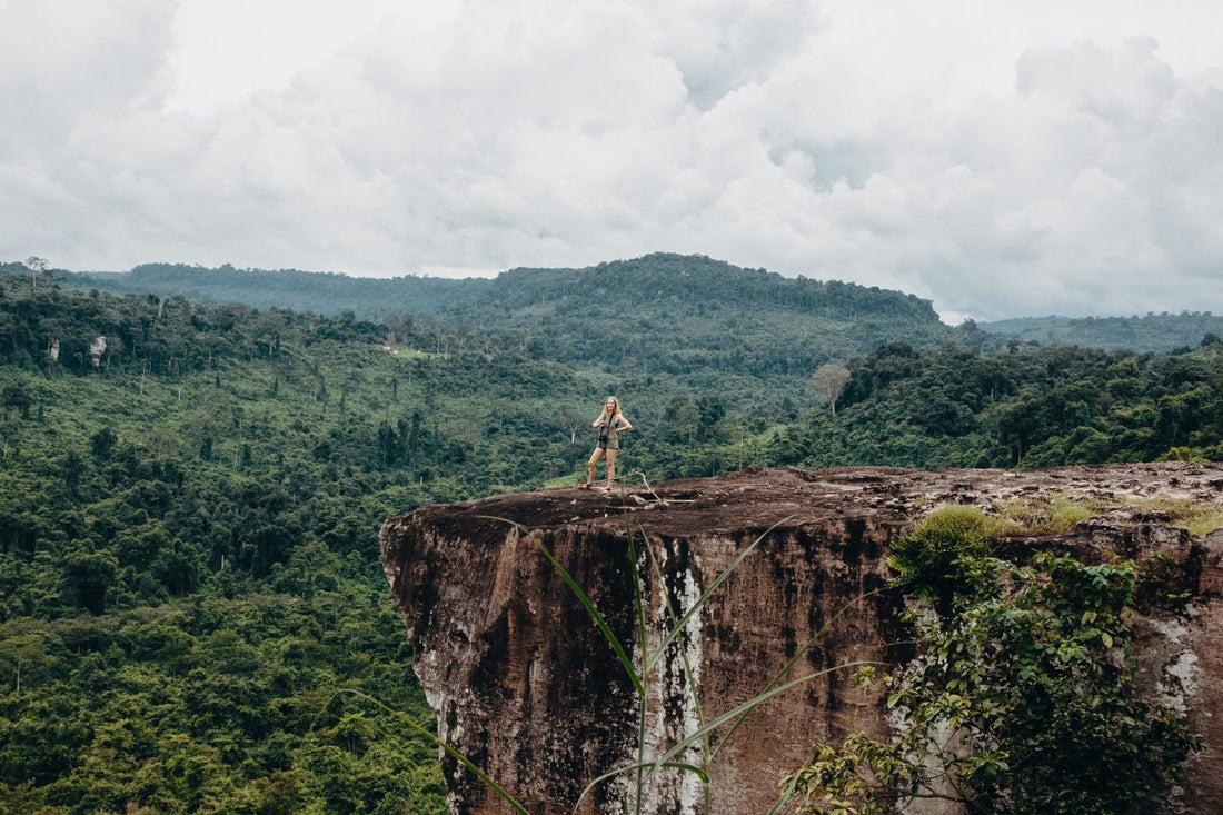 Les parcs nationaux du Cambodge : Aventures écologiques et biodiversité